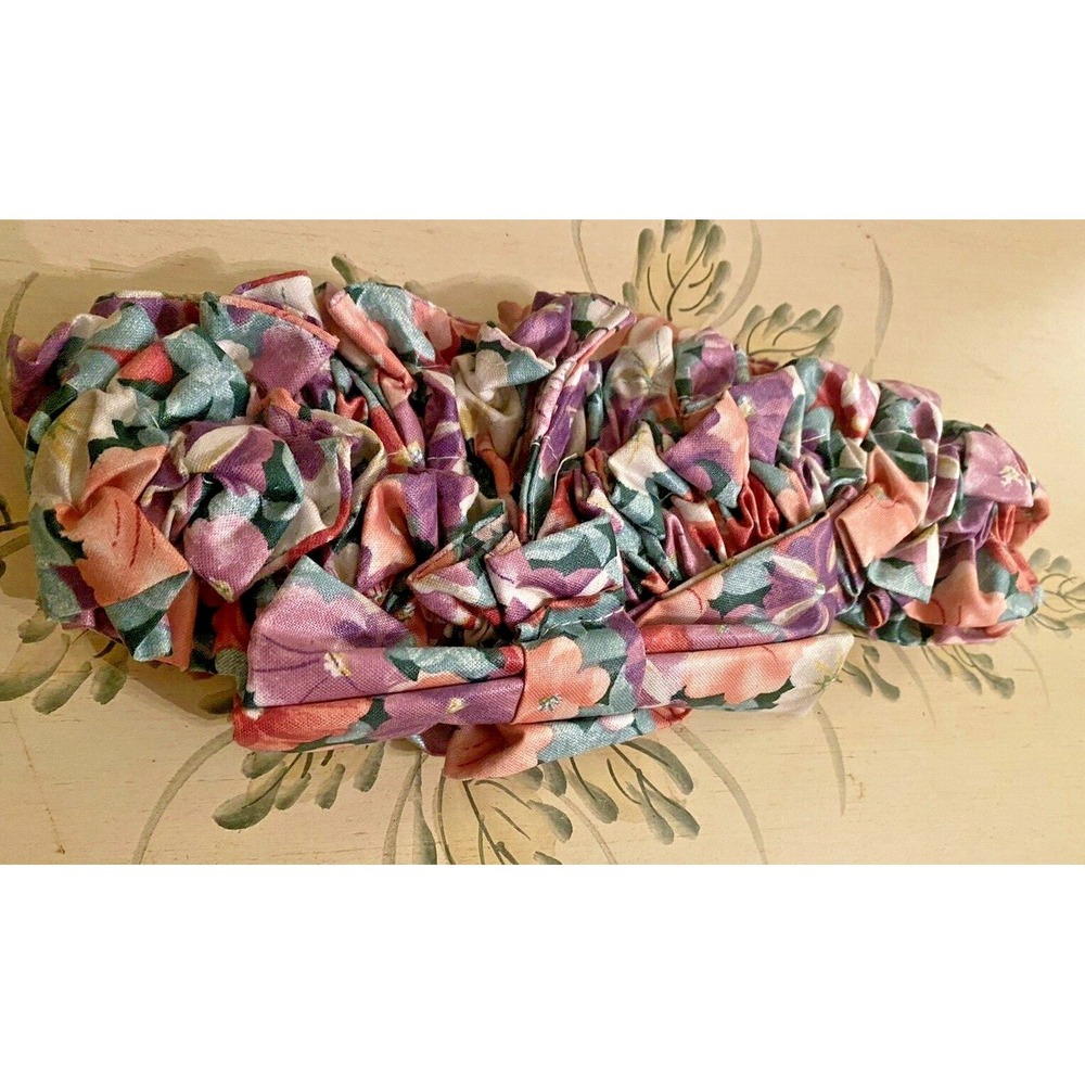 Longaberger Garter Medium Petunia #2271365 ~ New Old‎ Stock!!